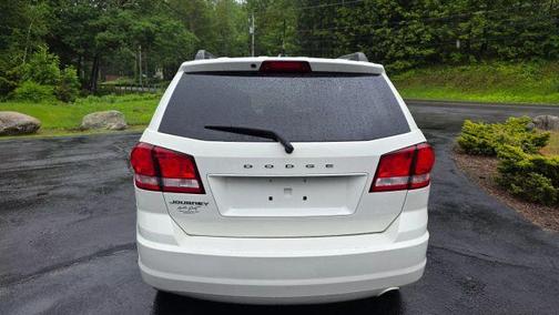 2012 Dodge Journey SE/AVP