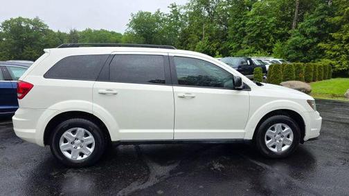 2012 Dodge Journey SE/AVP