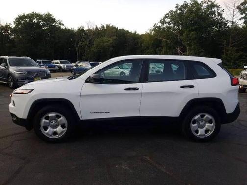 2015 Jeep Cherokee Sport