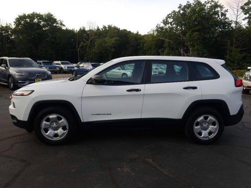 2015 Jeep Cherokee Sport