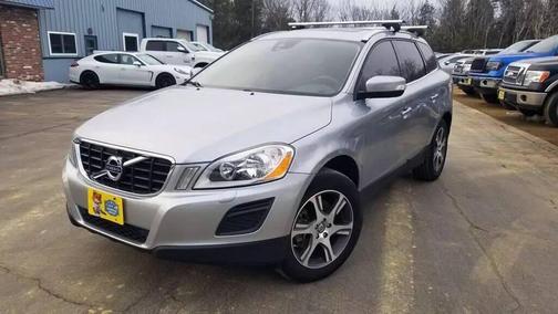 2013 Volvo XC60 T6