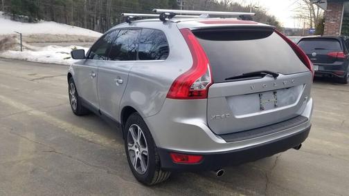 2013 Volvo XC60 T6