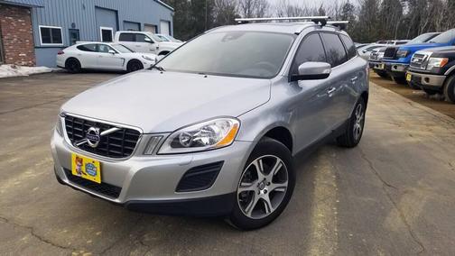 2013 Volvo XC60 T6