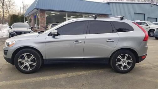 2013 Volvo XC60 T6