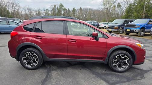 2013 Subaru XV Crosstrek 2.0i Limited