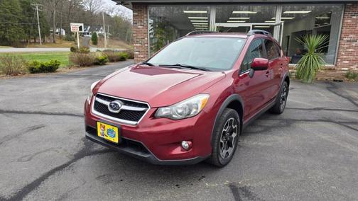 2013 Subaru XV Crosstrek 2.0i Limited