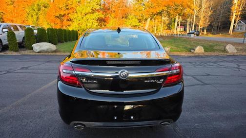 2015 Buick Regal Turbo