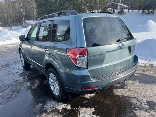 2011 Subaru Forester 2.5X Limited