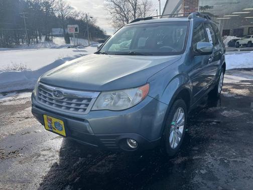 2011 Subaru Forester 2.5X Limited