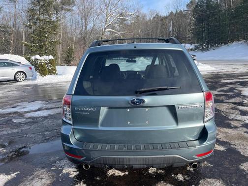 2011 Subaru Forester 2.5X Limited