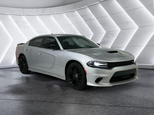 Silver 2020 Dodge Charger GT