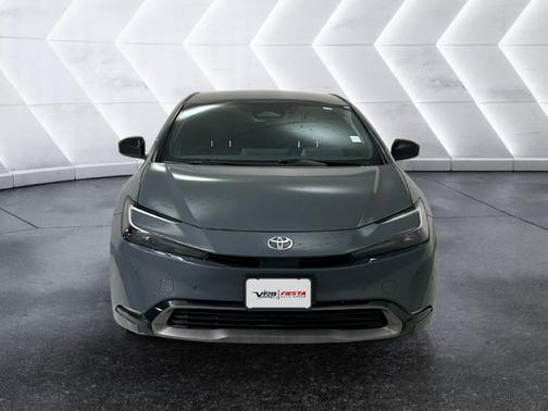 Gray 2023 Toyota Prius Limited