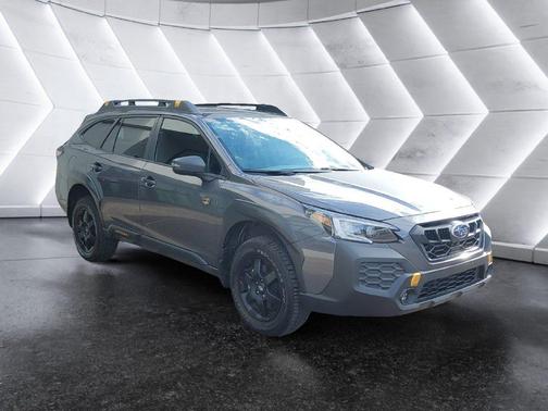 Magnetite Gray Metallic 2024 Subaru Outback Wilderness