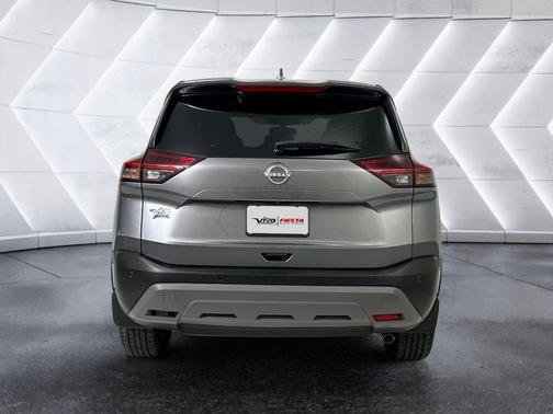 Gun Metallic 2023 Nissan Rogue SV