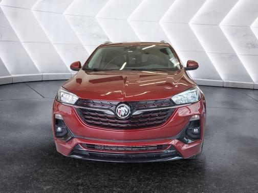 Red 2023 Buick Encore GX Select