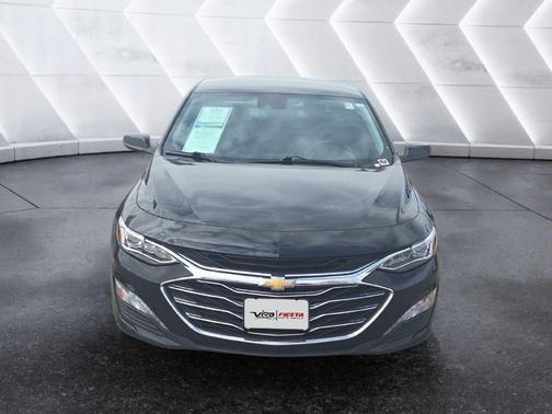 Black 2024 Chevrolet Malibu 2LT