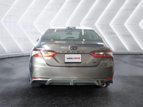 Gray 2023 Toyota Camry SE Nightshade