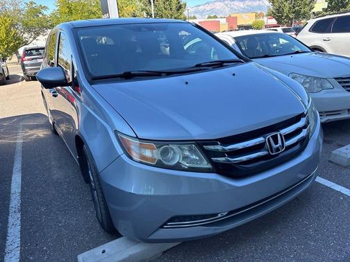 2017 Honda Odyssey EX-L