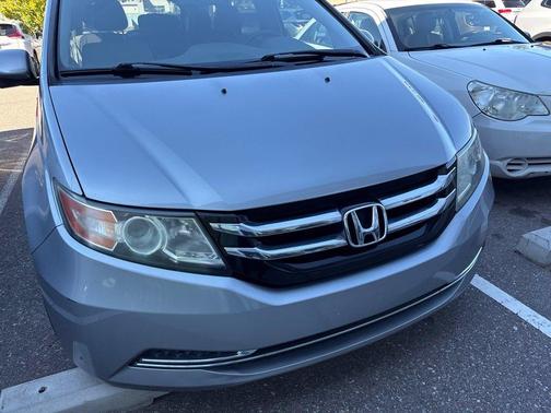 2017 Honda Odyssey EX-L