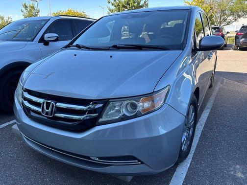 2017 Honda Odyssey EX-L