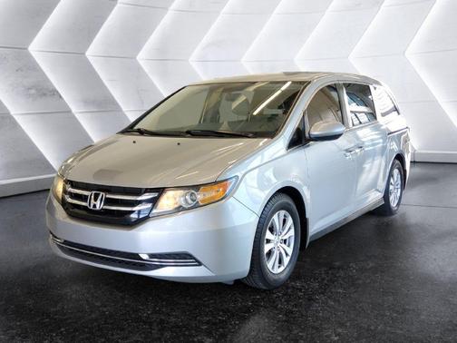 2017 Honda Odyssey EX-L