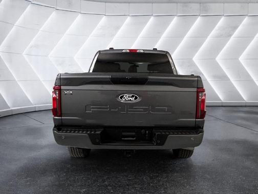 Gray Metallic 2024 Ford F-150 STX
