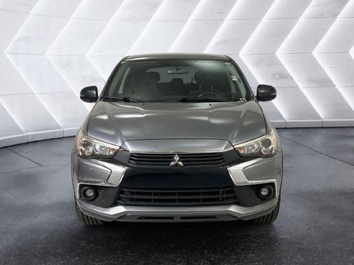 2017 Mitsubishi Outlander Sport 2.0 ES