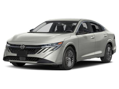 Imperial Bronze 2026 Nissan Sentra SL