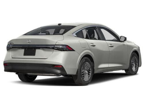 Imperial Bronze 2026 Nissan Sentra SL