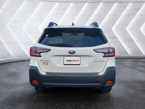 White 2025 Subaru Outback Premium