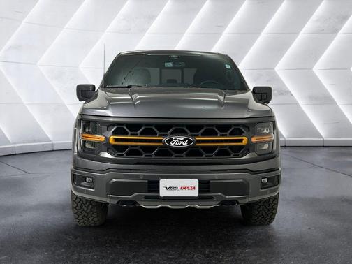 Gray Metallic 2025 Ford F-150 Tremor