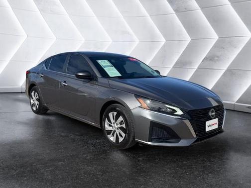 2025 Nissan Altima S