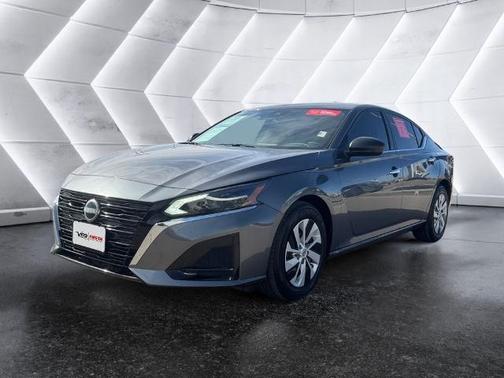 2025 Nissan Altima S