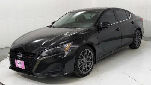 2023 Nissan Altima 2.0 SR