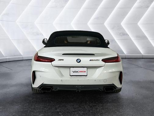 White 2020 BMW Z4 M40i
