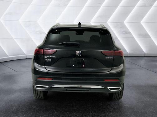 Black 2024 Buick Envision Preferred