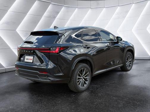 Black 2022 Lexus NX 350 Premium