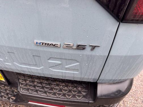Blue 2024 Hyundai SANTA CRUZ 2.5T Limited