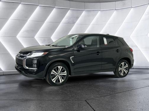 Black 2024 Mitsubishi Outlander Sport 2.0 SE