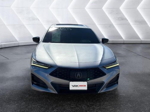 2021 Acura TLX A-Spec