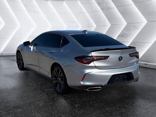 2021 Acura TLX A-Spec