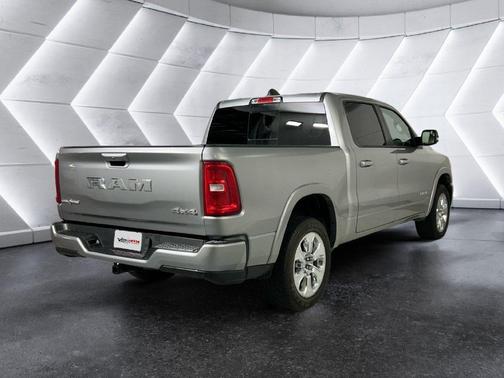Silver 2025 RAM 1500 Big Horn/Lone Star