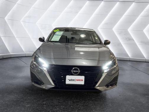 2025 Nissan Altima S