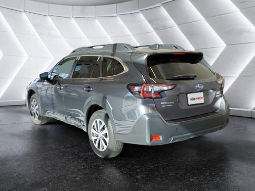 Gray 2025 Subaru Outback Premium
