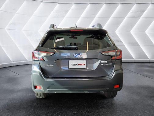 Gray 2025 Subaru Outback Premium