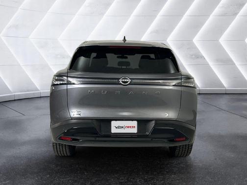 Gun Metallic 2025 Nissan Murano SV