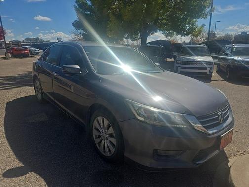 2015 Honda Accord EX