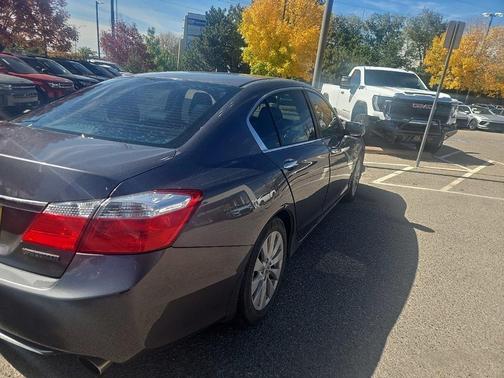 2015 Honda Accord EX