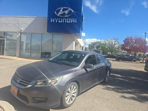 2015 Honda Accord EX