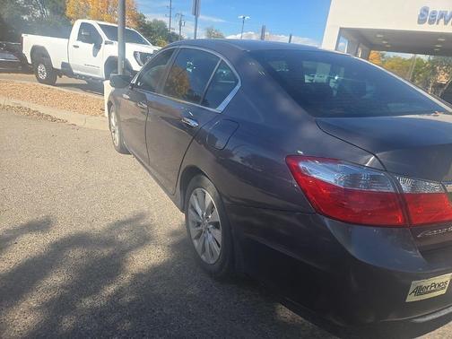 2015 Honda Accord EX